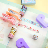 Sanrio Mini Washi Tape Pack