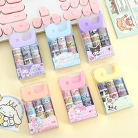 Sanrio Mini Washi Tape Pack