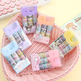 Sanrio Mini Washi Tape Pack