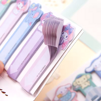 Sanrio Friends Sticky Note Tabs