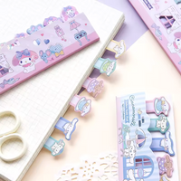 Sanrio Friends Sticky Note Tabs