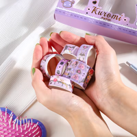 Sanrio Luxury Sticker and Washi Tape Gift Box