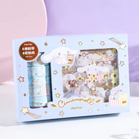 Sanrio Luxury Sticker and Washi Tape Gift Box