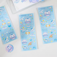 Cinnamoroll Sanrio Wonderful Stationery Bundle