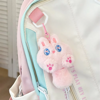 Plushie Kawaii Keychain