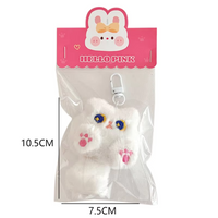 Plushie Kawaii Keychain