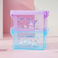 Sanrio Mini Storage Containers 3 Pack