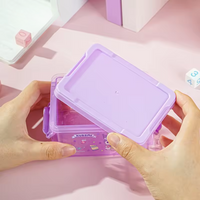 Sanrio Mini Storage Containers 3 Pack