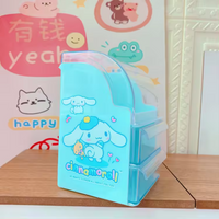 Sanrio Desk 2 Drawer Desk Organiser