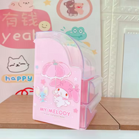 Sanrio Desk 2 Drawer Desk Organiser