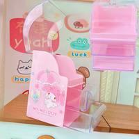 Sanrio Desk 2 Drawer Desk Organiser