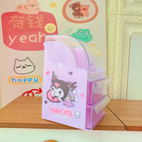 Sanrio Desk 2 Drawer Desk Organiser