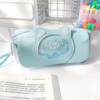 Kawaii Lovely Cat Pencil Case