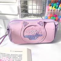 Kawaii Lovely Cat Pencil Case