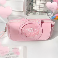 Kawaii Lovely Cat Pencil Case