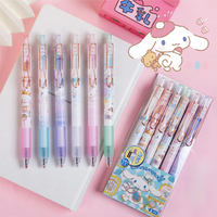 Cinnamoroll 6 Pack Ballpoint Pens