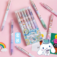 Cinnamoroll 6 Pack Ballpoint Pens