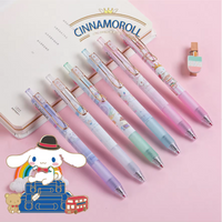 Cinnamoroll 6 Pack Ballpoint Pens