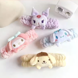 Sanrio Super Soft Plush Headband