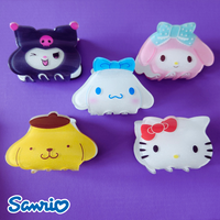 Sanrio Hair Clip Claw