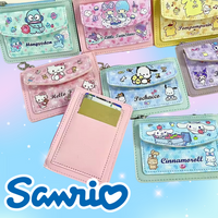 Sanrio Friends Card Holder Purse