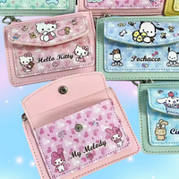 Sanrio Friends Card Holder Purse