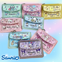 Sanrio Friends Card Holder Purse