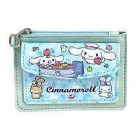 Sanrio Friends Card Holder Purse