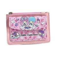 Sanrio Friends Card Holder Purse