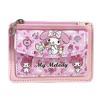 Sanrio Friends Card Holder Purse