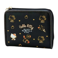 Hello Kitty Zip Around Charm Purse