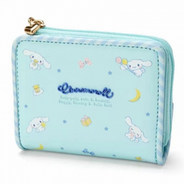 Cinnamoroll Zip Around Charm Purse