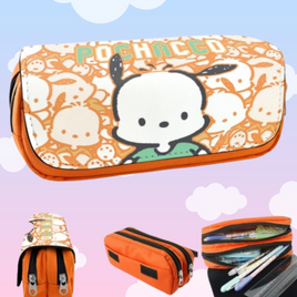 Pochacco All Over Print Pencil Case