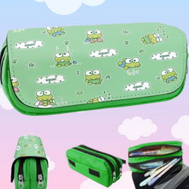 Keroppi All Over Print Pencil Case