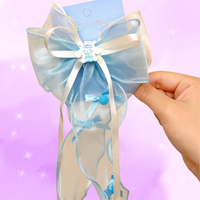 Sanrio Long Bow Hair Clip