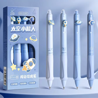 Sweet Charms 4 Pack Erasable Pen