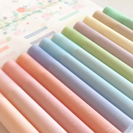 Soft Pastel 4 Pack Highlighters