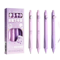 Sweet Charms 4 Pack Erasable Pen