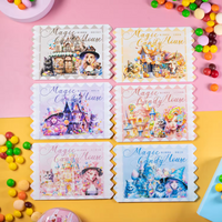 Magic Candy House Sticker Collection