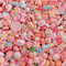 Kawaii Resin Charms 50gram Pack Pink