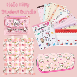 Hello Kitty Student Pack