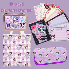 Kuromi Student Pack