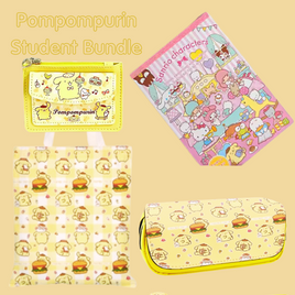 Pompompurin Student Pack