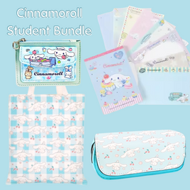 Cinnamoroll Student Pack