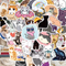 I Heart Cats 50 Piece Sticker Pack