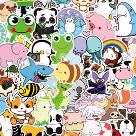 Too Many Cute Animals