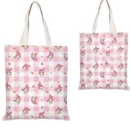 My Melody All Over Print Sanrio Tote Bag