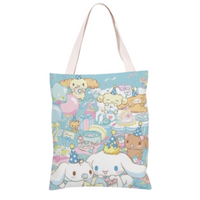 Cinnamoroll Sweet Birthday Sanrio Tote Bag