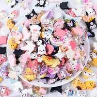 Sanrio Resin Charms 50gram pack