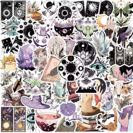 Witch's Mix Stickers